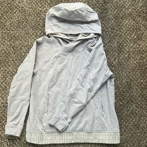 Lululemon pull over sweatshirt